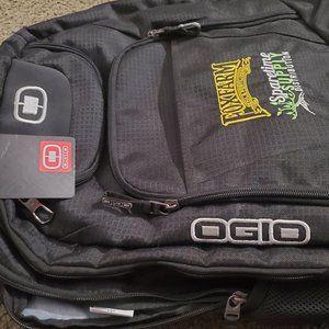 OGIO Custom backpack ~ FOXFARM Soil & Fertilizer